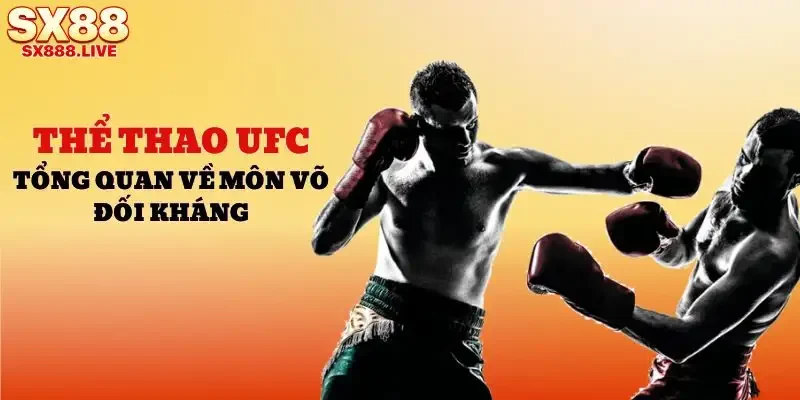 the-thao-ufc